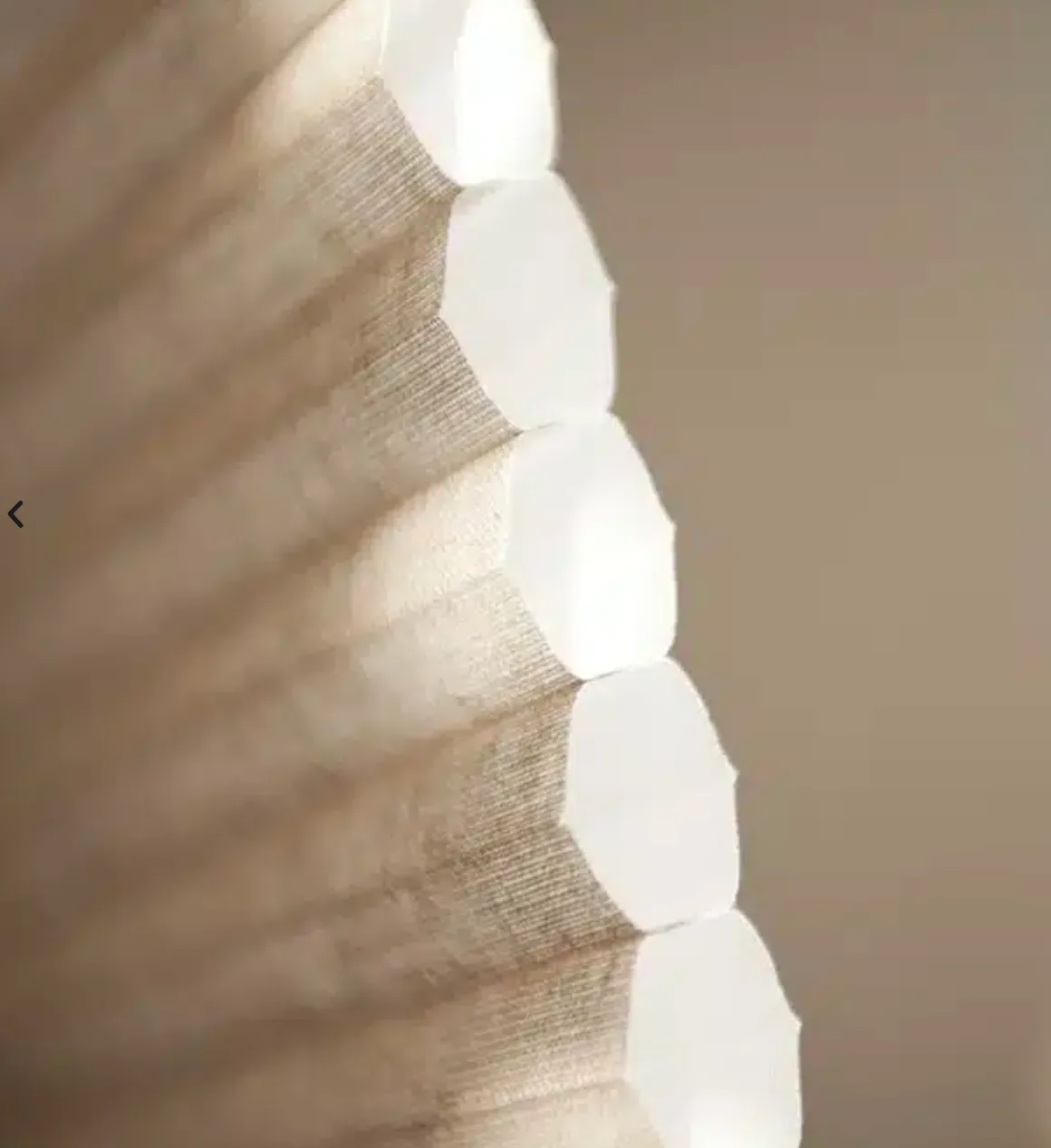 Honeycomb Celular — Pentagrama / Hunter Douglas