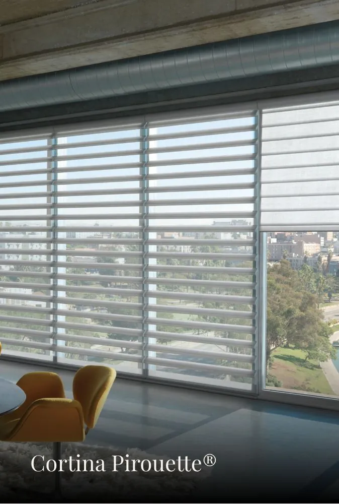 Pirouette — Hunter Douglas
